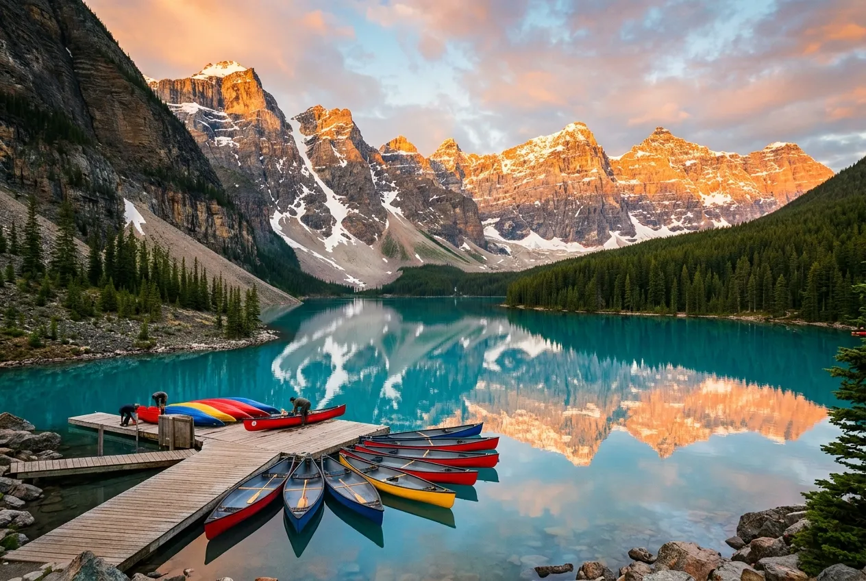 6 Canadian Natural Wonders to See at Least Once