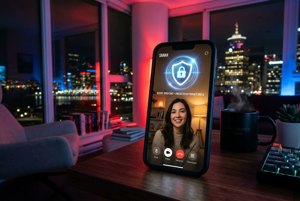 Live Video Chat Safety: What Every Canadian Should Know