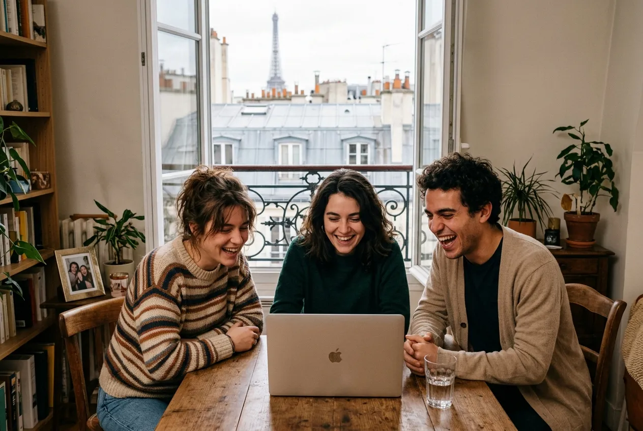Faire des rencontres en ligne en France : nos conseils