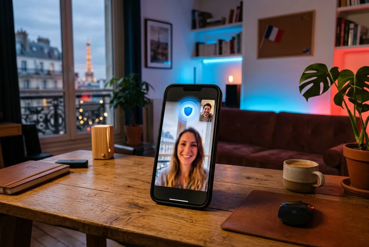 Chat vidéo en direct : les bonnes pratiques de sécurité
